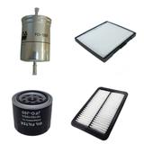 Kit Troca De Filtros todos Jac J6 2.0 16v - Wega