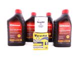 Kit Troca de Óleo Ford Ka Fiesta Ecosport 1.0 e 1.6 Rocam Óleo 5w30 Motorcraft + Filtro