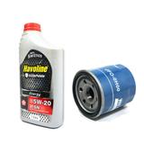 Kit Troca De Óleo Hb20 1.0 2012 Hb20 1.0 Turbo Flex 2016 - Wega e havoline