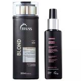 Kit Truss Blond Shampoo300ml e Amino 250ml