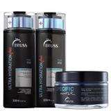 Kit Truss Sh. Hydration Plus 300mlCond.Hydration300Másc Specific180gr
