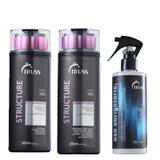 Kit Truss Structure Sh300ml Cond300ml e Uso Obrigatorio260ml