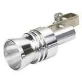 Kit Turbo Turbina Virtual Simulador Som Apito Carro Moto GT345 - Lorben