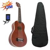 KIT Ukulele Soprano Uk-s03 Andaluz