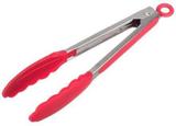 Kit Utensílios de Silicone Vermelho 5 peças luxo - Weck