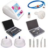 Kit Vacuun System Kerigma - Aparelho de Vacuoterapia e Endermoterapia