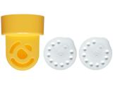 Kit Válvula e Membrana Medela 80293 - 8 Peças