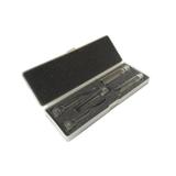 Kit Ventosas Facial de Vidro c/ 5 Peças - BCMED - Não definido