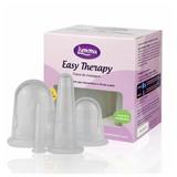 Kit Ventosas para massagem Corporal e Facial - Lumma