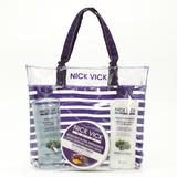 Kit viagem Nick Vick Nutri Raízes e Pontas Equilibradas - Nickvick