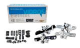 KIT VIDRO ELéTRICO 4 PORTAS CHEVROLET ONIX ORIGINAL GM