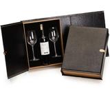Kit Vinho Terrazas 750ml + 2 taças e embalagem especial - Shop quality
