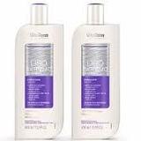Kit Vita Derm Liss Extremo Shampoo 400ml e Cond. Liss Extremo 400ml