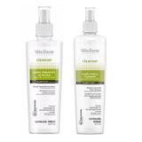 Kit Vita Derm Loção de Alface200ml e Loção Tonica Calmante200ml