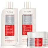 Kit Vita Derm Pós Química Sh.400ml Cond.400ml e Másc.300gr