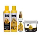 Kit Vita Seiva Ovo Protein