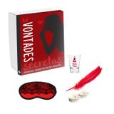 Kit Vontades Secretas Kathavento