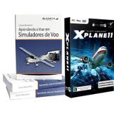Kit X-Plane 11 - Simulador + Livro - Bianch