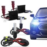 Kit Xenon Completo - H3 8000k E-Tech