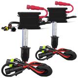 Kit Xenon H3 6.000k 12v - Tiger auto