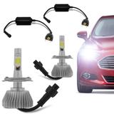 Kit Xenon Led Para Carro Farol Automóvel Lampada H11 6000k - Hamy