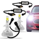 Kit Xenon Led Para Carro Farol Automóvel Lampada H7 6000k - Hamy