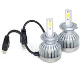 Kit Xenon Led Para Carro Farol Automóvel Lampada H7 6000k - Hamy