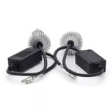 Kit Xenon Super Led Lampada 6000k H1 H3 H4 H7 H8 Hb4 H11 Hb3 - Allcar