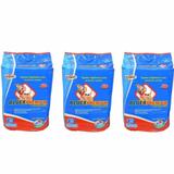 Kit3 Pacotes Tapete Higiênico Bluexpremium Total 90 Unidades - Expet
