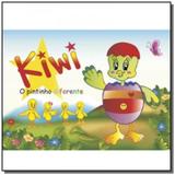 Kiwi, o pintinho diferente - Vida consciencia