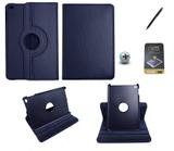 KKit Capa iPad Mini 4 / Can Touch + Pel Vidro (Azul Escuro) - Bd cases