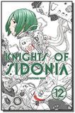 Knights of sidonia 12 - jbc - Jbc do brasil