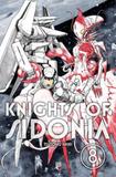 Knights of sidonia - vol. 8 - Jbc