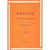 kohler O Pequeno Pianista - Ricordi