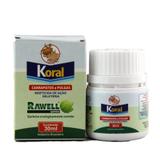 Koral 30ml Combate Carrapatos e Pulgas do Ambiente - Rawell