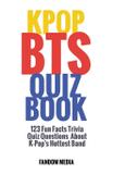 Kpop bts quiz book - Woosung kang