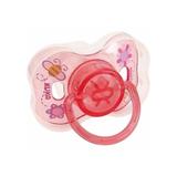 Kuka 2267 Chupeta Decorada Nº2 Neon Silicone Rosa