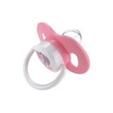 Kuka 2367 Chupeta Plus Nº1 Silicone Rn Rosa