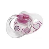 Kuka 2782 Chupeta Premium Nº2 Orto Silicone Rosa