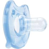 Kuka 2902 Chupeta 100 Silicone Confort Azul Nº1 (Kit C/12)