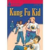 Kung Fu Kid - Level 3 - Foundations Reading Library - Cengage - elt