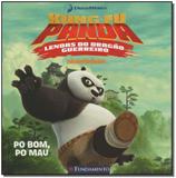 Kung Fu Panda - Lendas do Dragao Guerreiro - Fundamento