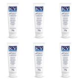 Ky Bilingue Lubrificante Íntimo 50g (Kit C/06)