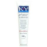 KY Gel Lubrificante Intimo 100gr - Johnson johnson