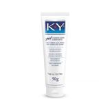 Ky Lubrificante Íntimo Gel Bilingue 50g