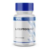 L-triptofano 250mg - Unicpharma