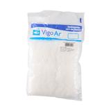 Lã Acrílica para Refil de Filtro de Aquários - Vigo Ar 25x40cm - Vigoar