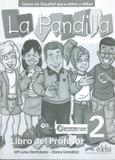 La pandilla libro del profesor 2 - Edelsa (anaya)