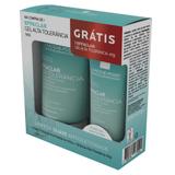 La Roche-Posay Effaclar Alta Tolerância Kit - Gel de Limpeza 150ml + Gel de Limpeza 40ml