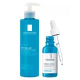 La Roche-Posay Kit - Effaclar Gel + Hyalu B5 Repair